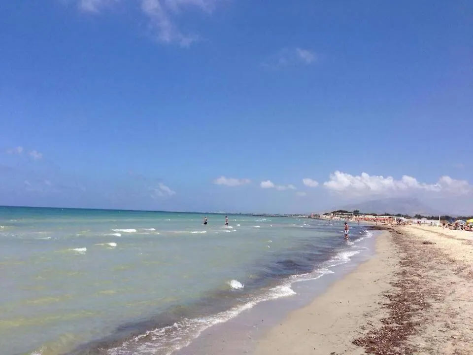 Bed and Breakfast Baglio Il Giovinetto Марсала Отель типа 