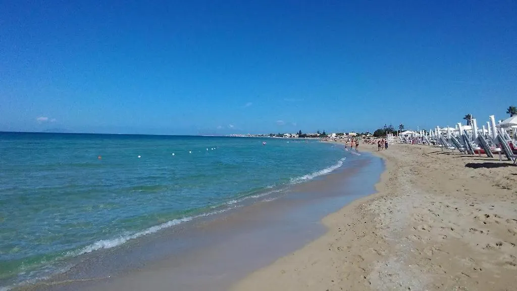 Bed and Breakfast Baglio Il Giovinetto Марсала Отель типа 