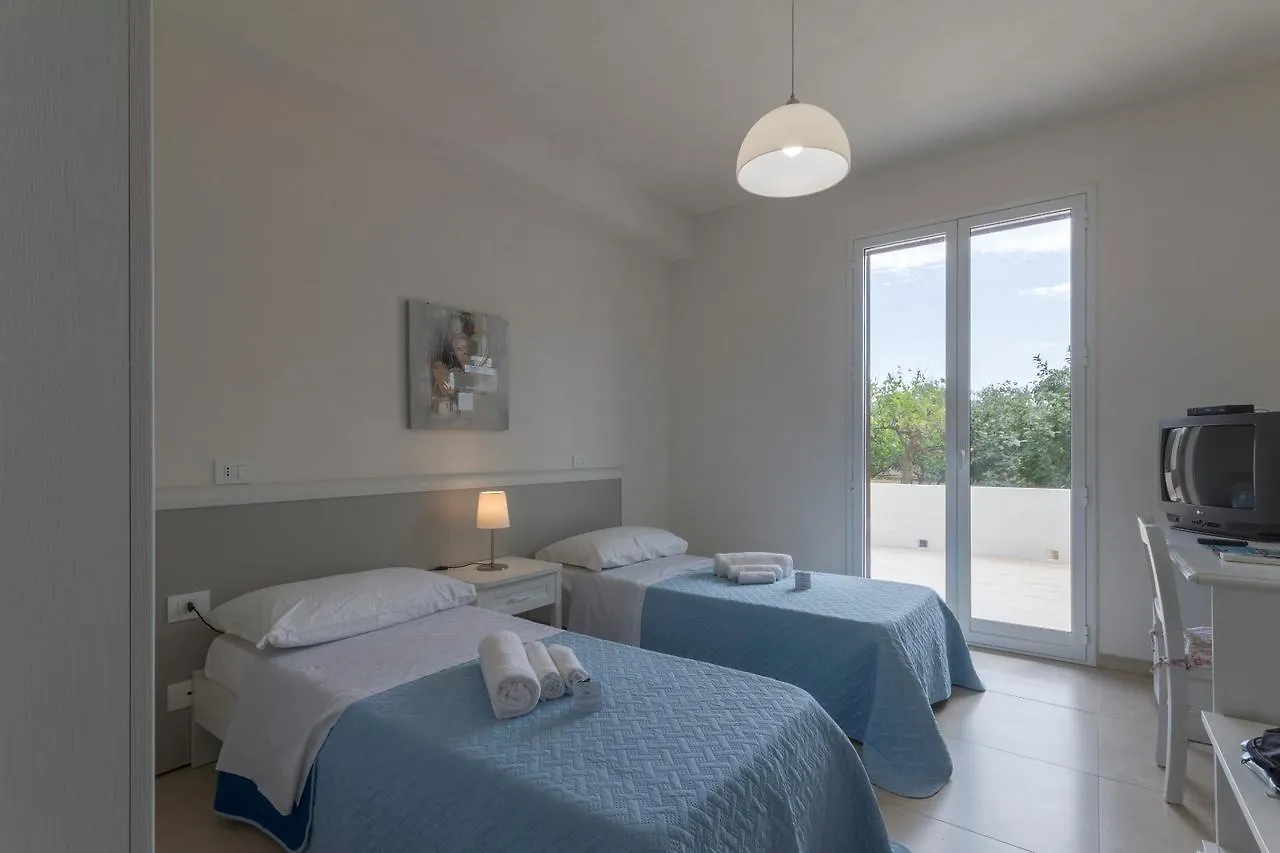 Bed and Breakfast Baglio Il Giovinetto Марсала