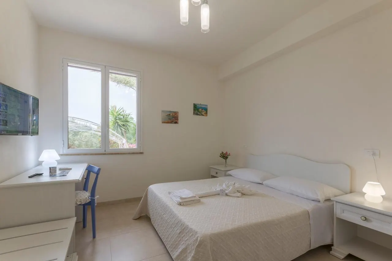 Bed and Breakfast Baglio Il Giovinetto Марсала 3*,