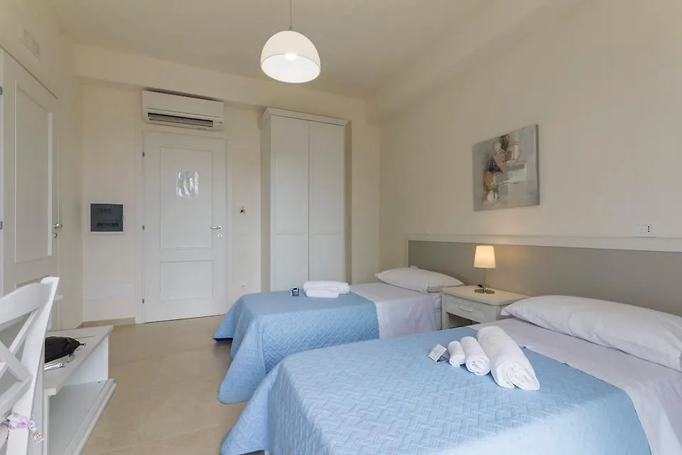 Bed and Breakfast Baglio Il Giovinetto Марсала Отель типа 