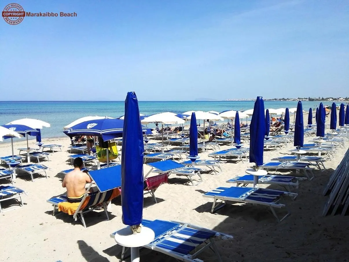 Bed and Breakfast Baglio Il Giovinetto Marsala Frühstückspension