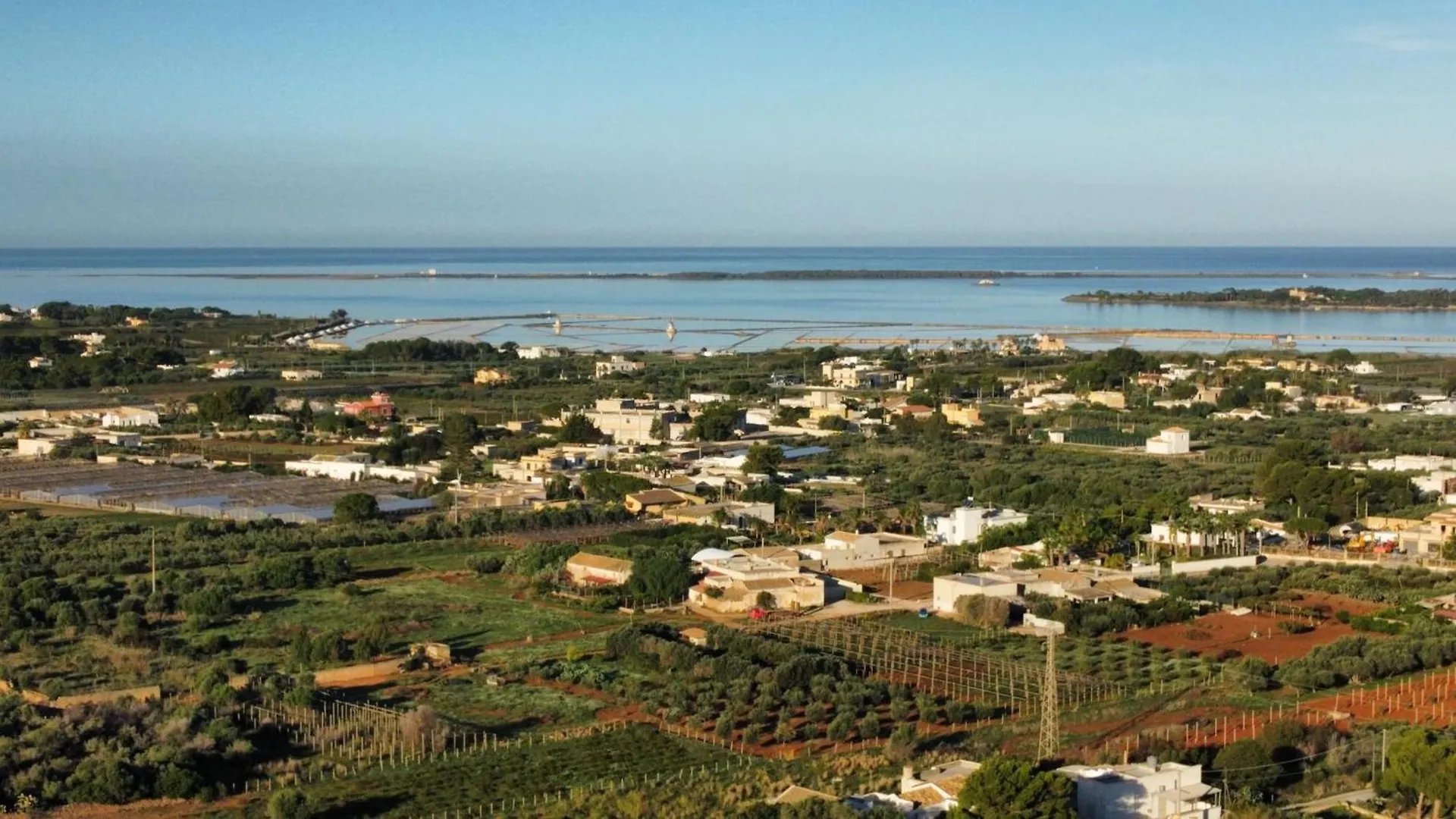 Bed and Breakfast Baglio Il Giovinetto Marsala Frühstückspension