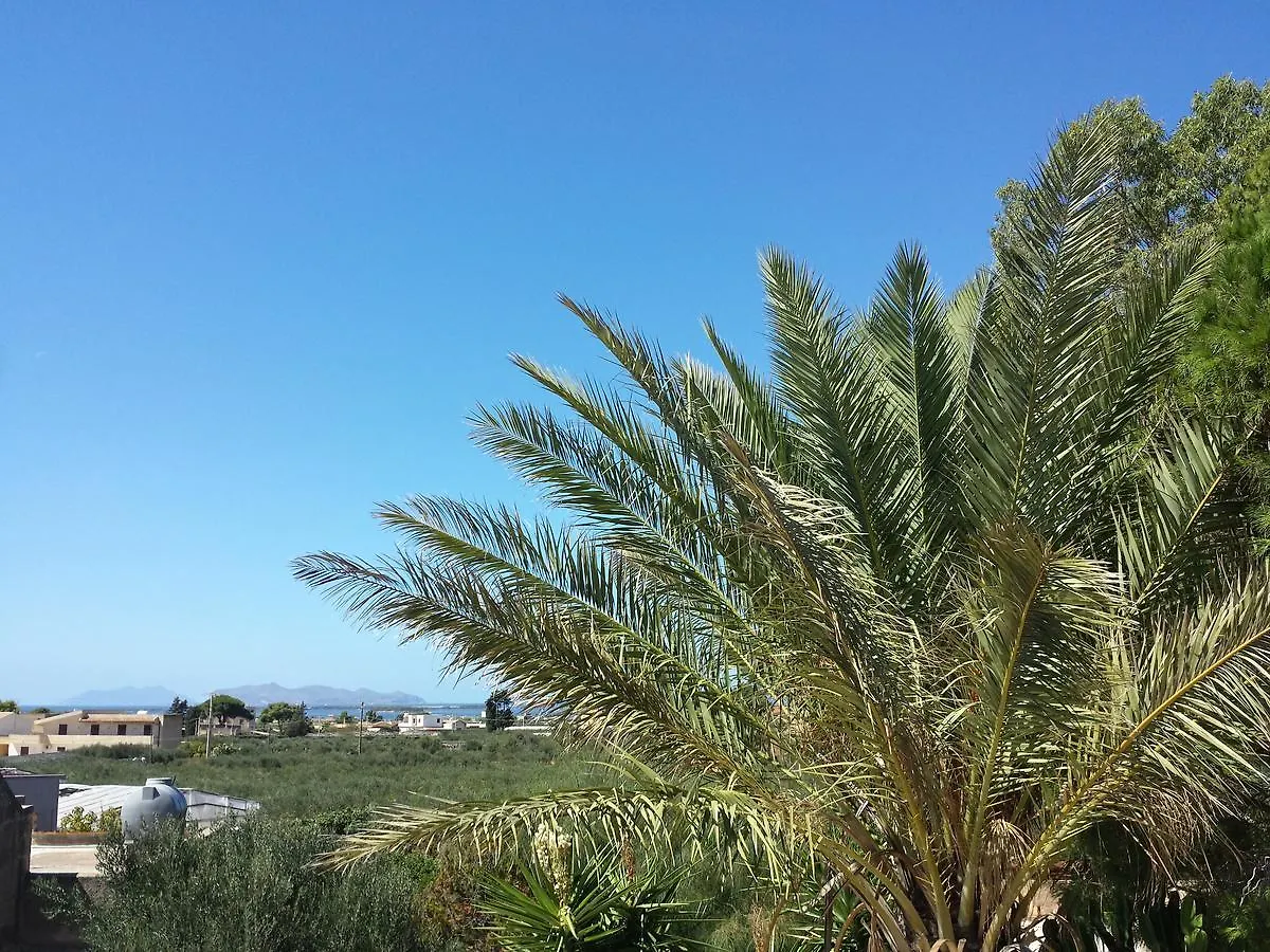 Bed and Breakfast Baglio Il Giovinetto Marsala