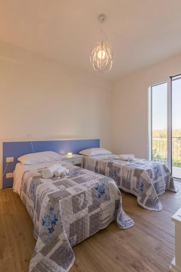 Bed and Breakfast Baglio Il Giovinetto Marsala Italien